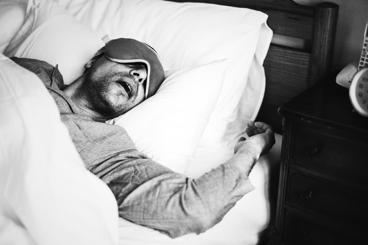 睡眠時無呼吸症候群
